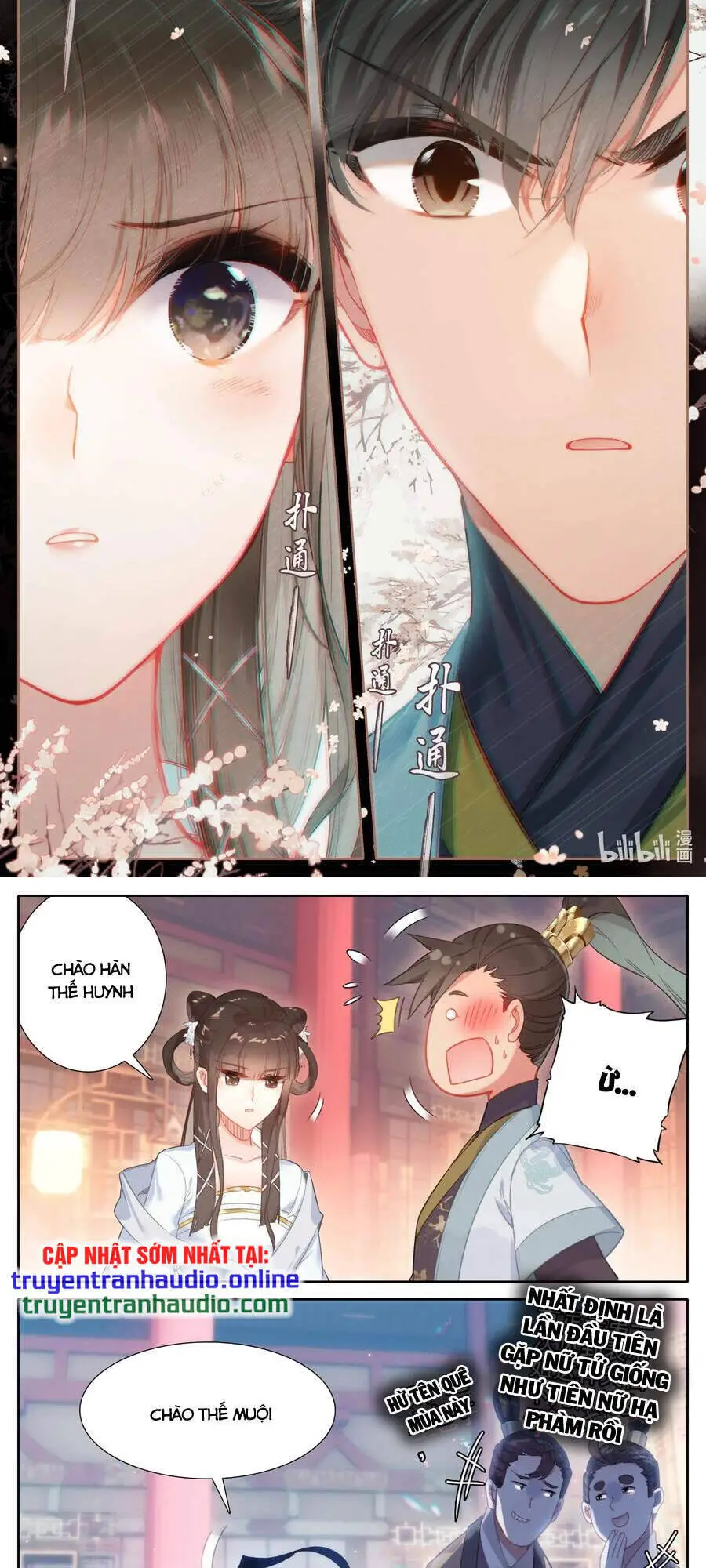 Phàm Nhân Tu Tiên Nettruyen ZZZ Chương 139 Page 11