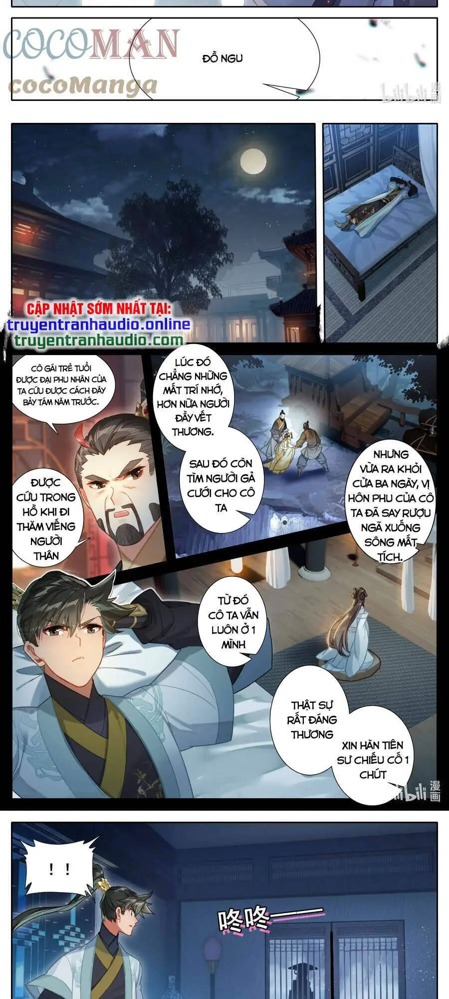 Phàm Nhân Tu Tiên Nettruyen ZZZ Chương 139 Page 13