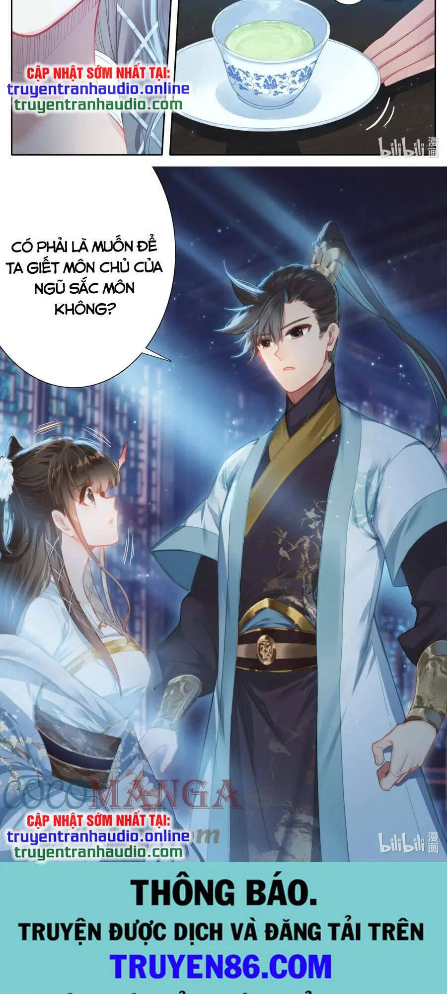 Phàm Nhân Tu Tiên Nettruyen ZZZ Chương 139 Page 19