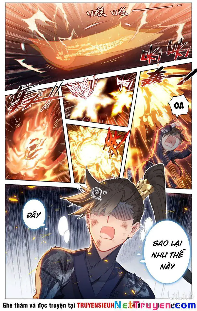 Phàm Nhân Tu Tiên Nettruyen ZZZ Chương 63 Page 1