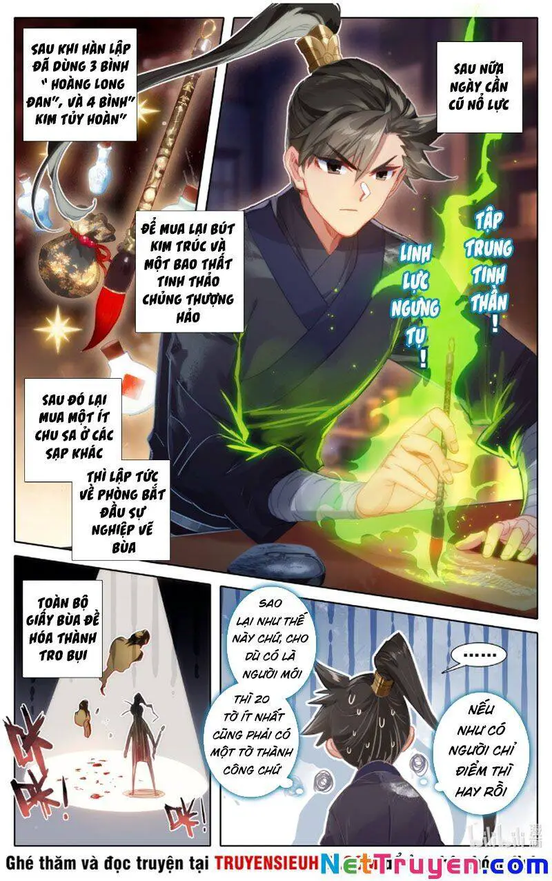 Phàm Nhân Tu Tiên Nettruyen ZZZ Chương 63 Page 2