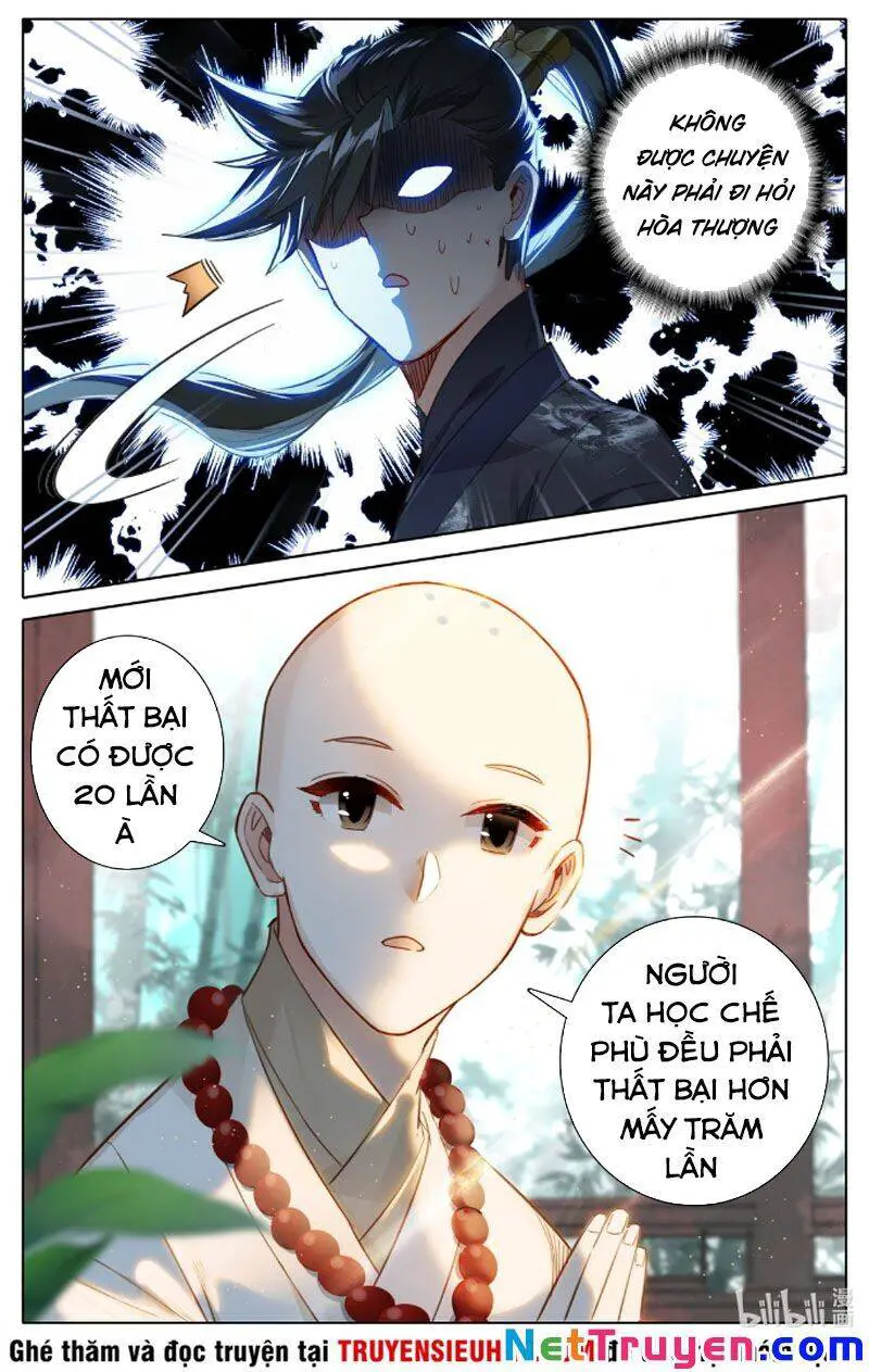 Phàm Nhân Tu Tiên Nettruyen ZZZ Chương 63 Page 3