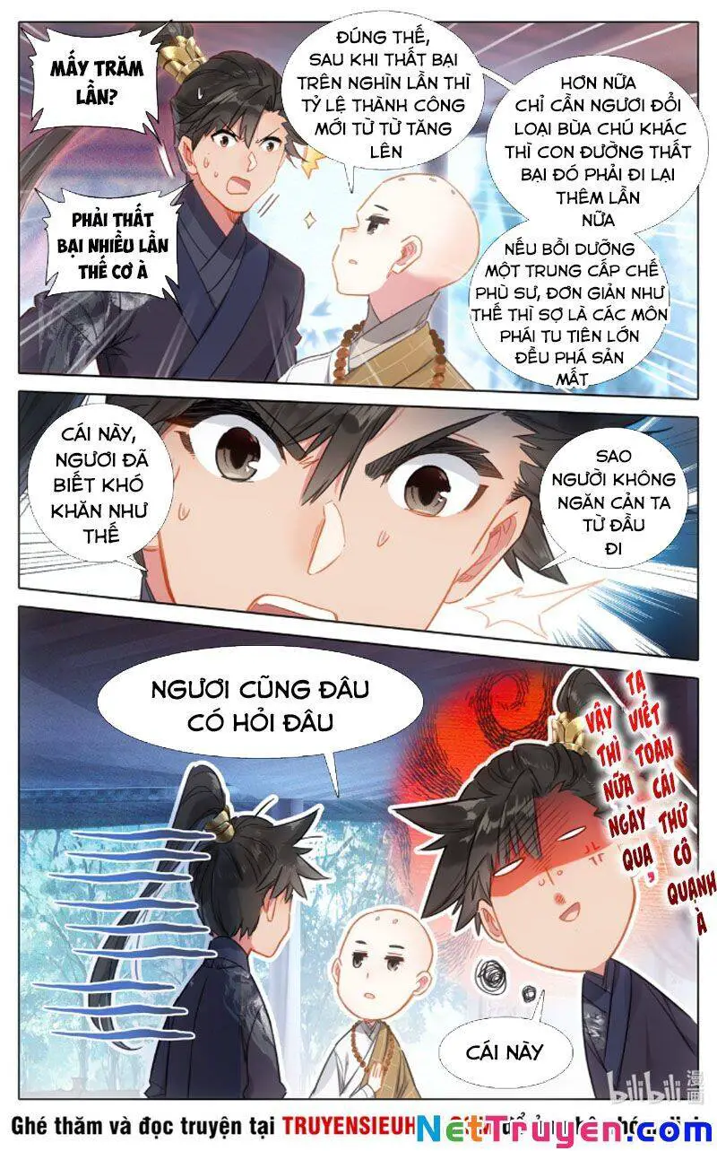 Phàm Nhân Tu Tiên Nettruyen ZZZ Chương 63 Page 4