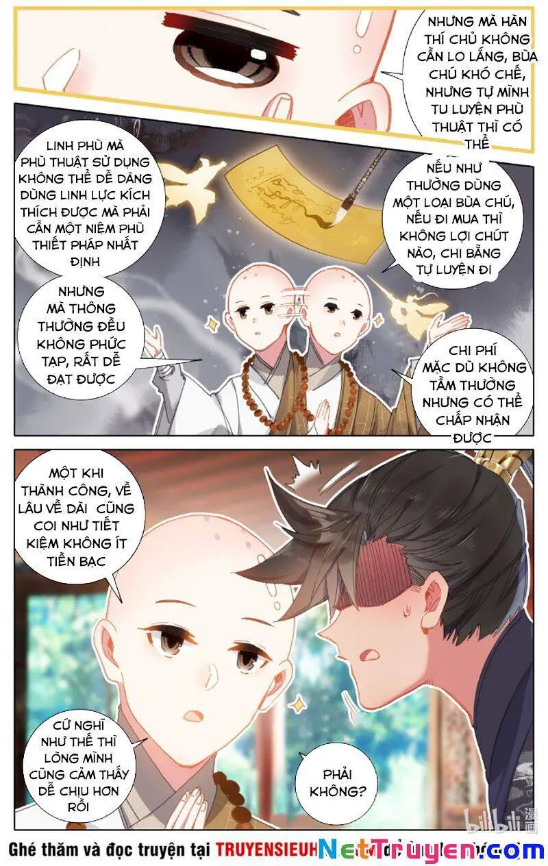 Phàm Nhân Tu Tiên Nettruyen ZZZ Chương 63 Page 5