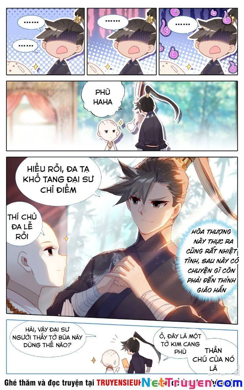 Phàm Nhân Tu Tiên Nettruyen ZZZ Chương 63 Page 6