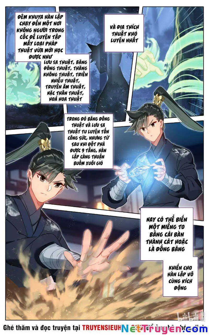 Phàm Nhân Tu Tiên Nettruyen ZZZ Chương 63 Page 8