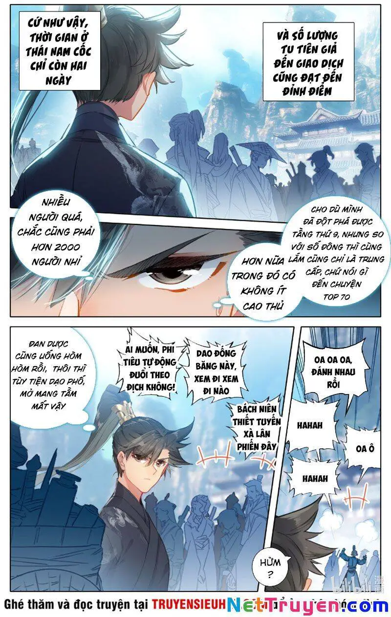 Phàm Nhân Tu Tiên Nettruyen ZZZ Chương 63 Page 9