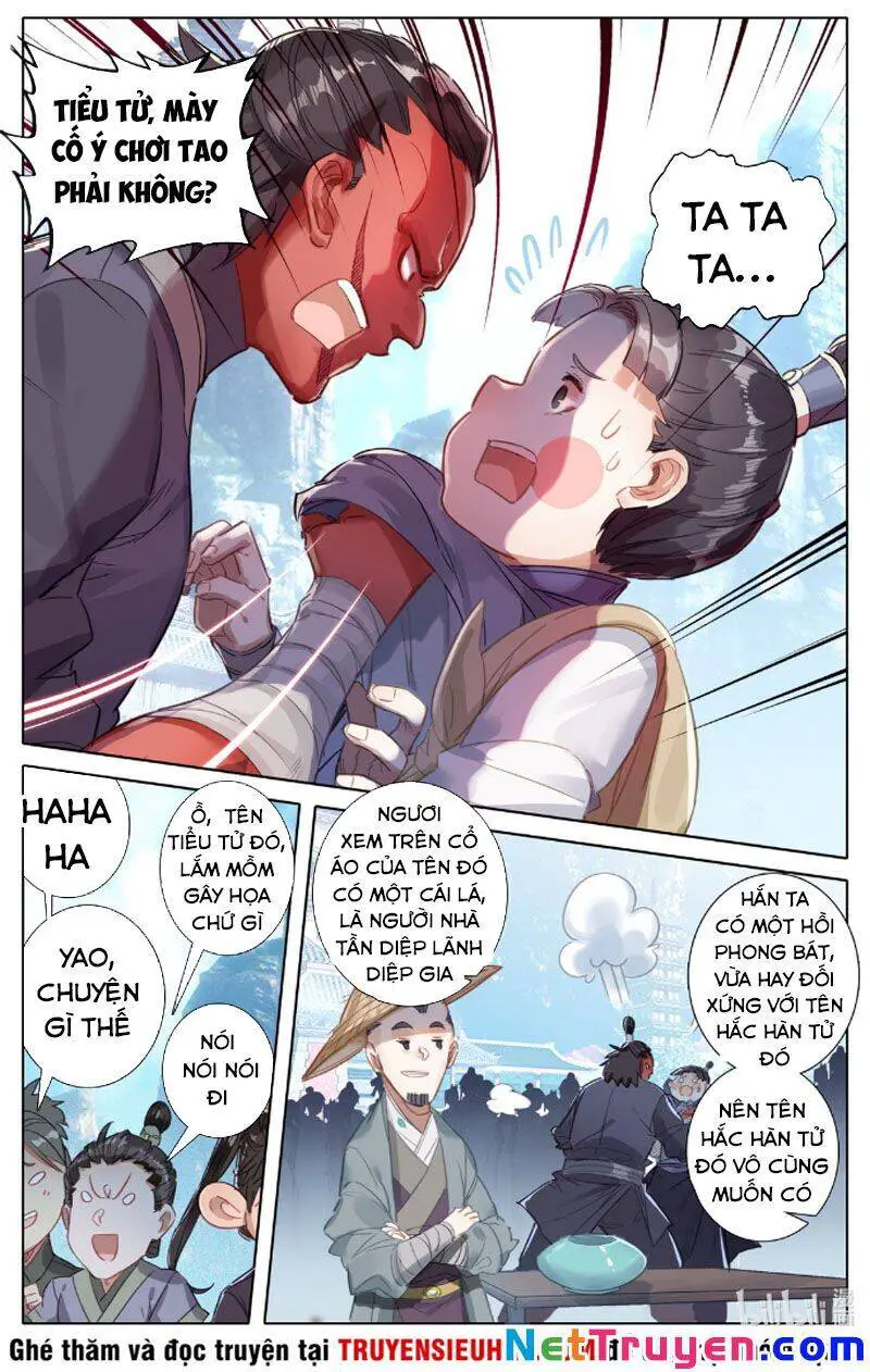 Phàm Nhân Tu Tiên Nettruyen ZZZ Chương 63 Page 10