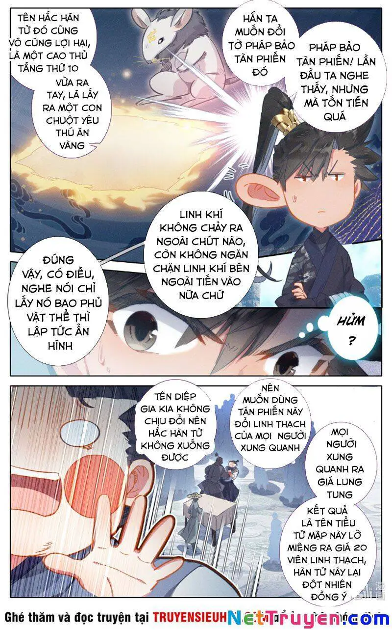 Phàm Nhân Tu Tiên Nettruyen ZZZ Chương 63 Page 11
