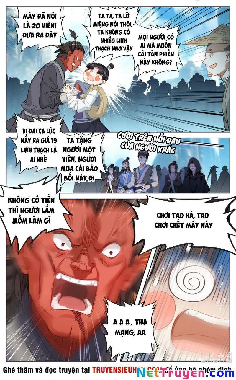 Phàm Nhân Tu Tiên Nettruyen ZZZ Chương 63 Page 12