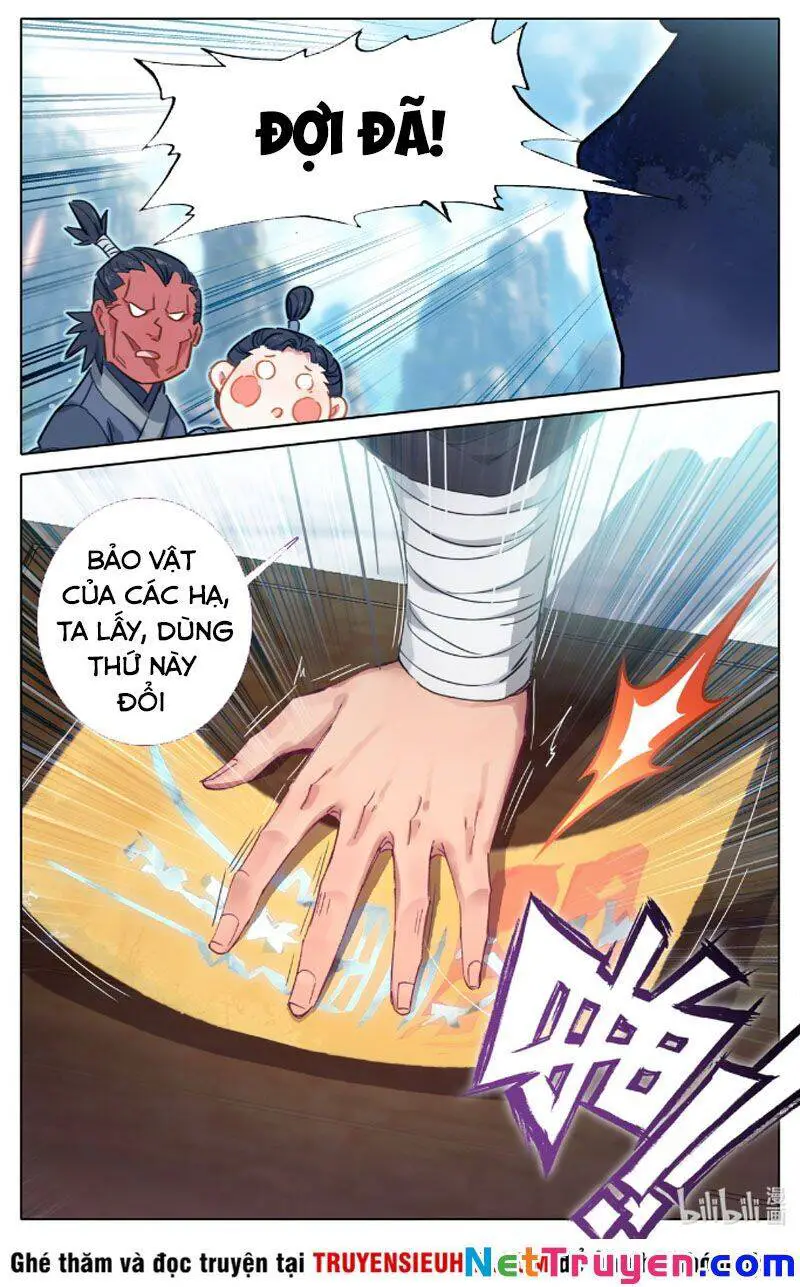 Phàm Nhân Tu Tiên Nettruyen ZZZ Chương 63 Page 13
