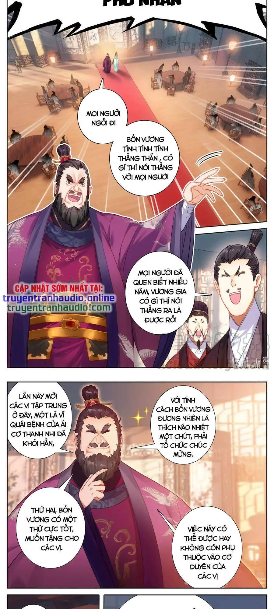 Phàm Nhân Tu Tiên Nettruyen ZZZ Chương 141 Page 17