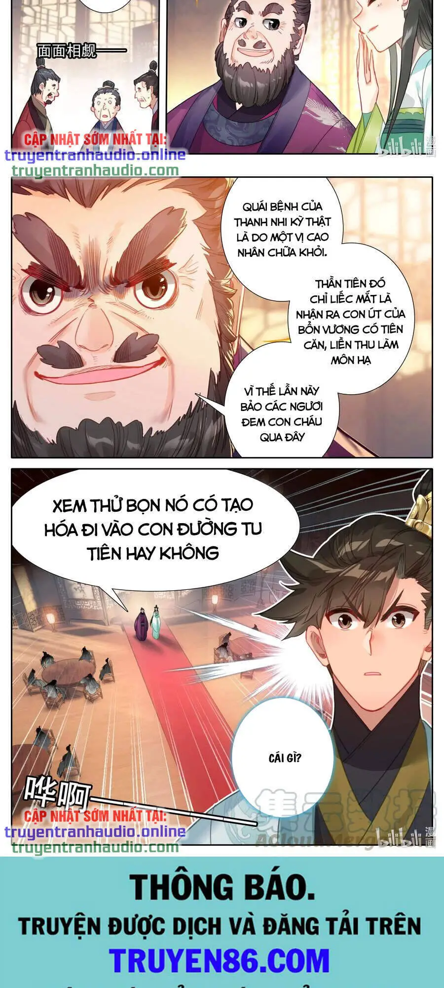 Phàm Nhân Tu Tiên Nettruyen ZZZ Chương 141 Page 19