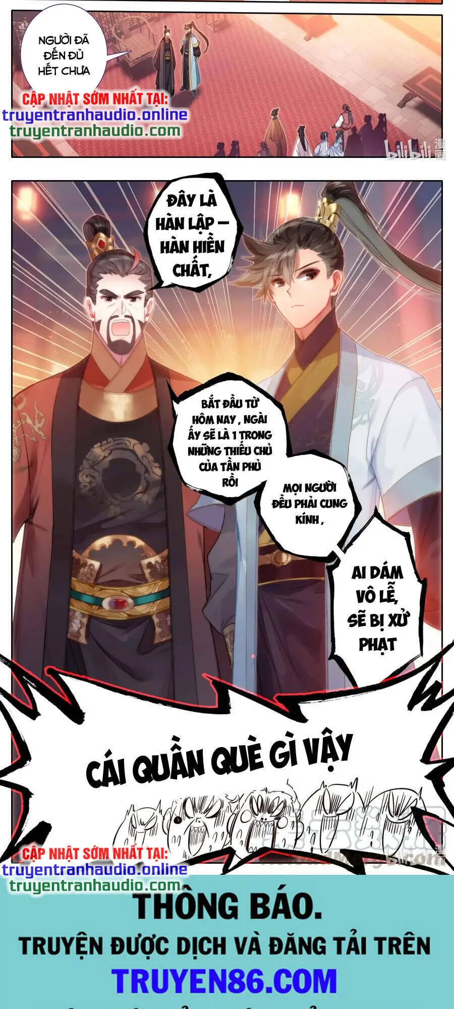 Phàm Nhân Tu Tiên Nettruyen ZZZ Chương 138 Page 19