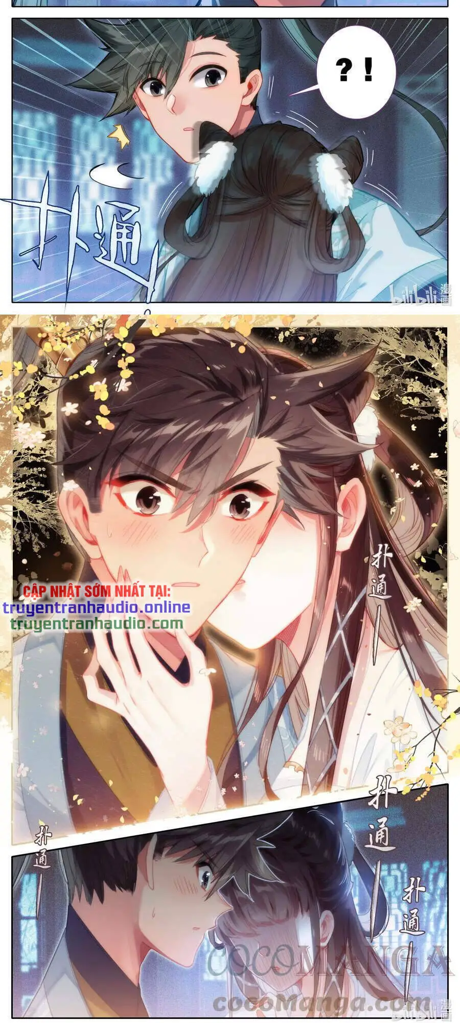 Phàm Nhân Tu Tiên Nettruyen ZZZ Chương 140 Page 10