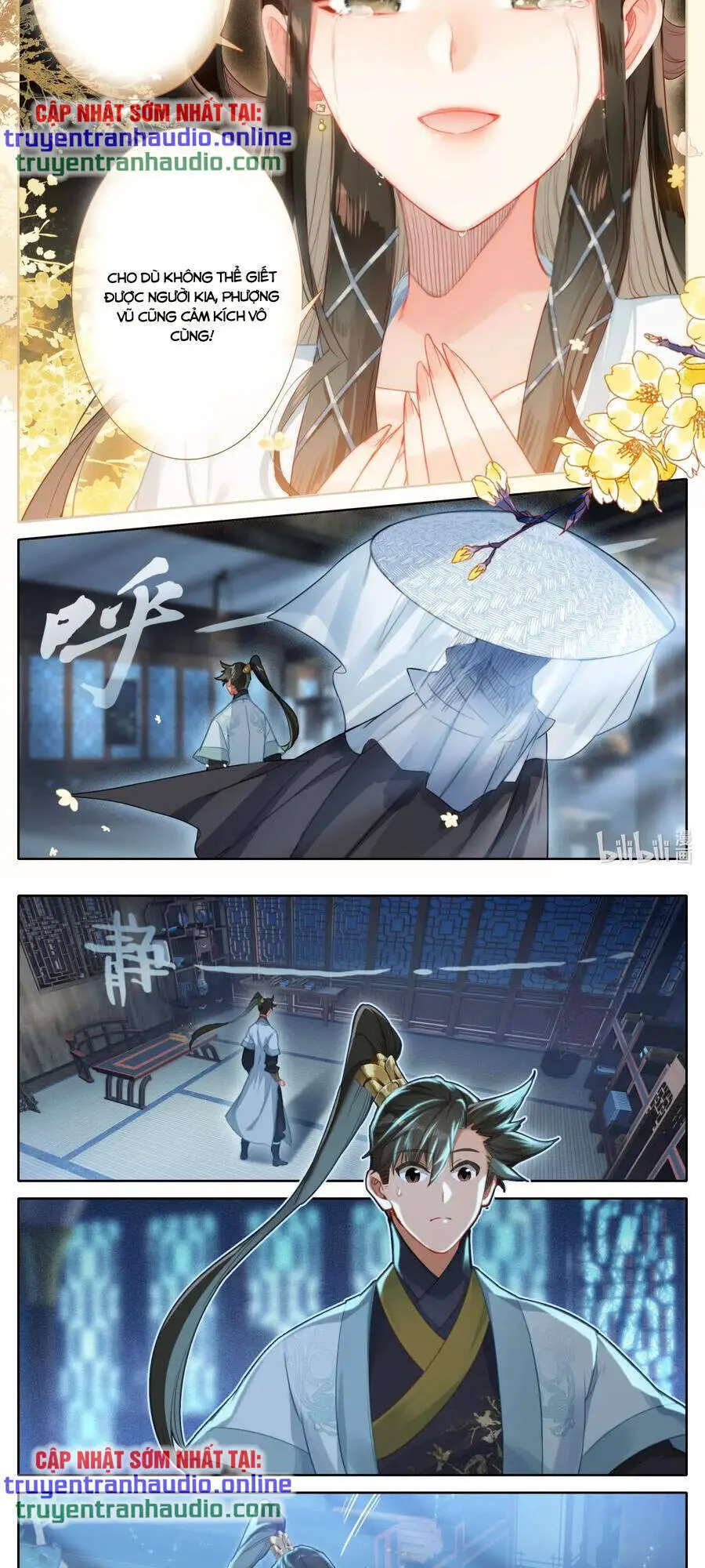 Phàm Nhân Tu Tiên Nettruyen ZZZ Chương 140 Page 12