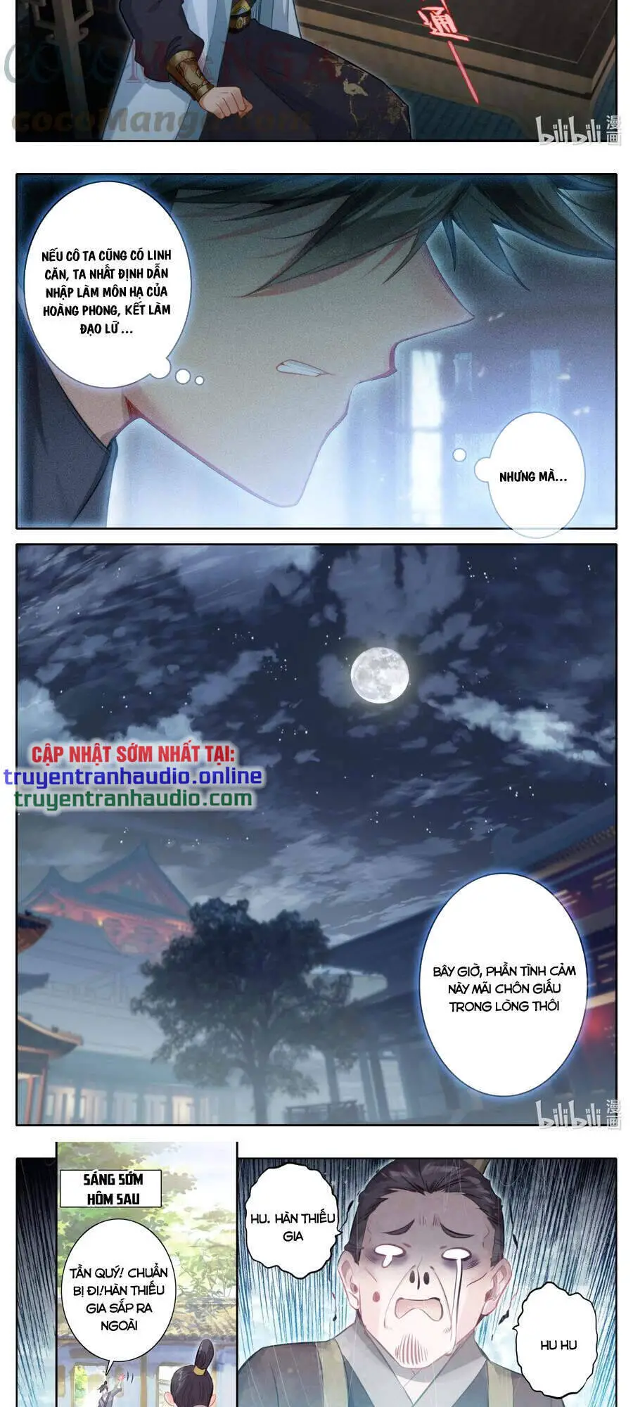 Phàm Nhân Tu Tiên Nettruyen ZZZ Chương 140 Page 14