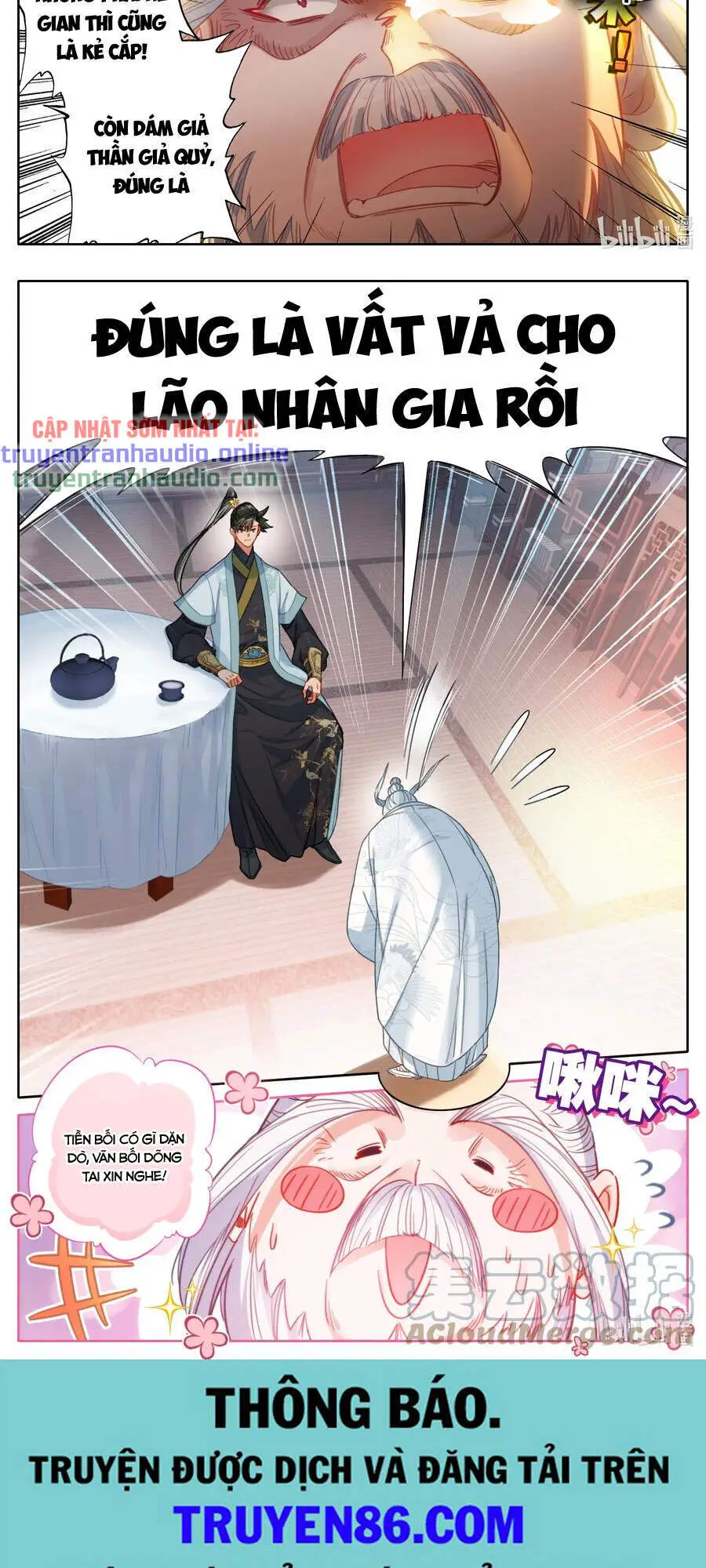 Phàm Nhân Tu Tiên Nettruyen ZZZ Chương 143 Page 19
