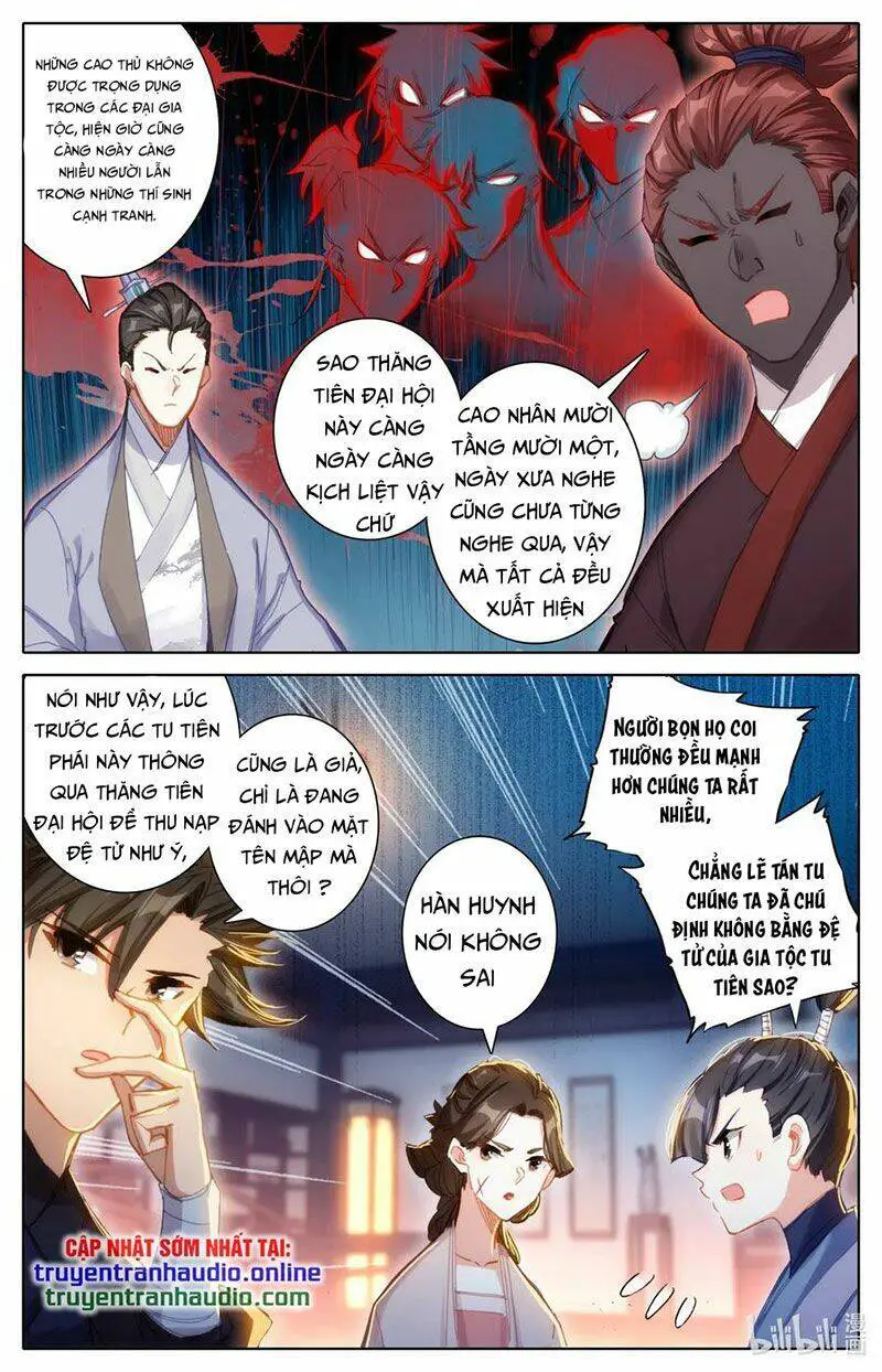 Phàm Nhân Tu Tiên Nettruyen ZZZ Chương 61 Page 2