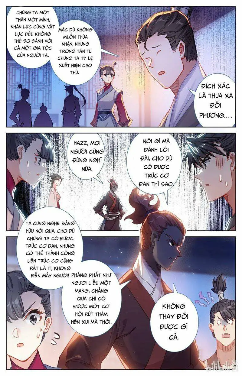 Phàm Nhân Tu Tiên Nettruyen ZZZ Chương 61 Page 3