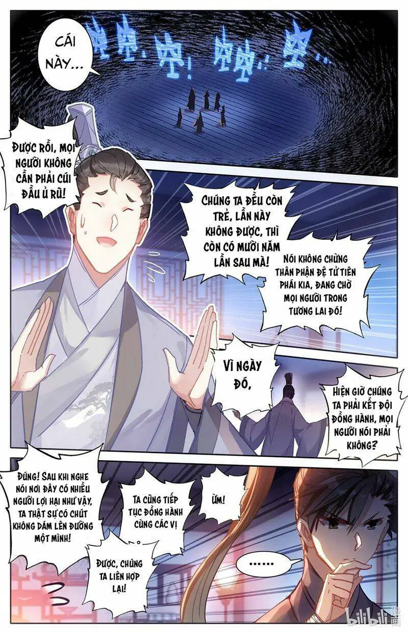Phàm Nhân Tu Tiên Nettruyen ZZZ Chương 61 Page 4