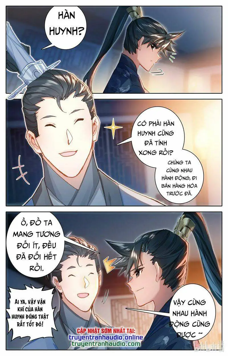 Phàm Nhân Tu Tiên Nettruyen ZZZ Chương 61 Page 5