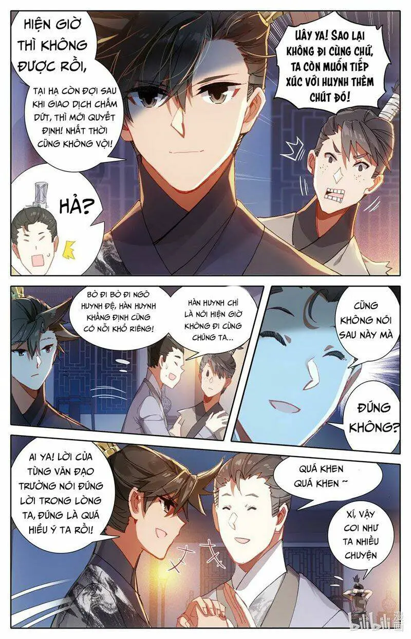 Phàm Nhân Tu Tiên Nettruyen ZZZ Chương 61 Page 6