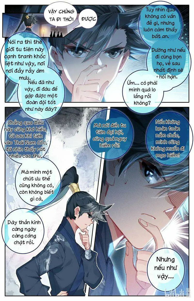 Phàm Nhân Tu Tiên Nettruyen ZZZ Chương 61 Page 7