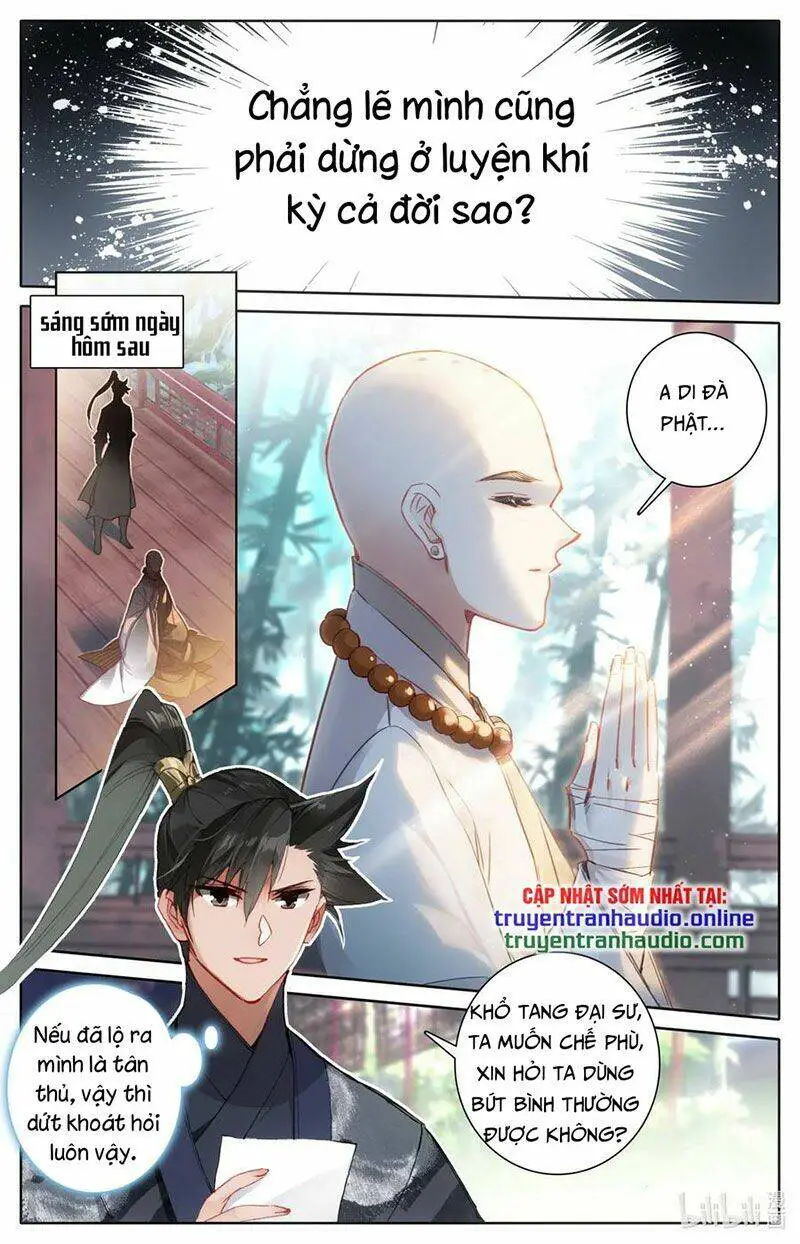 Phàm Nhân Tu Tiên Nettruyen ZZZ Chương 61 Page 8