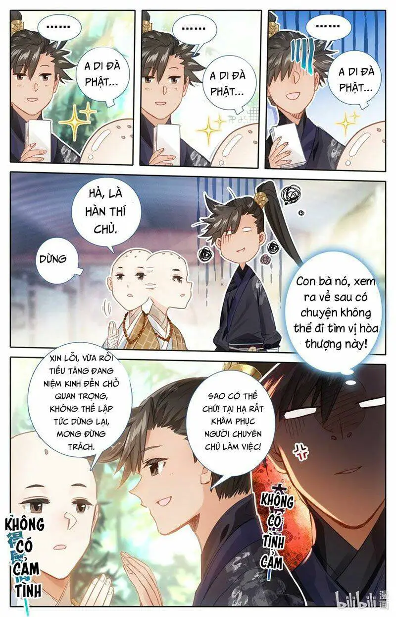 Phàm Nhân Tu Tiên Nettruyen ZZZ Chương 61 Page 9