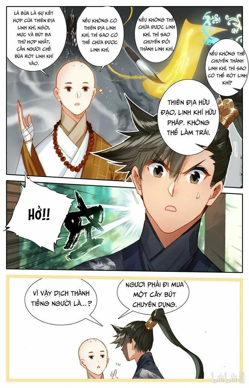 Phàm Nhân Tu Tiên Nettruyen ZZZ Chương 61 Page 10
