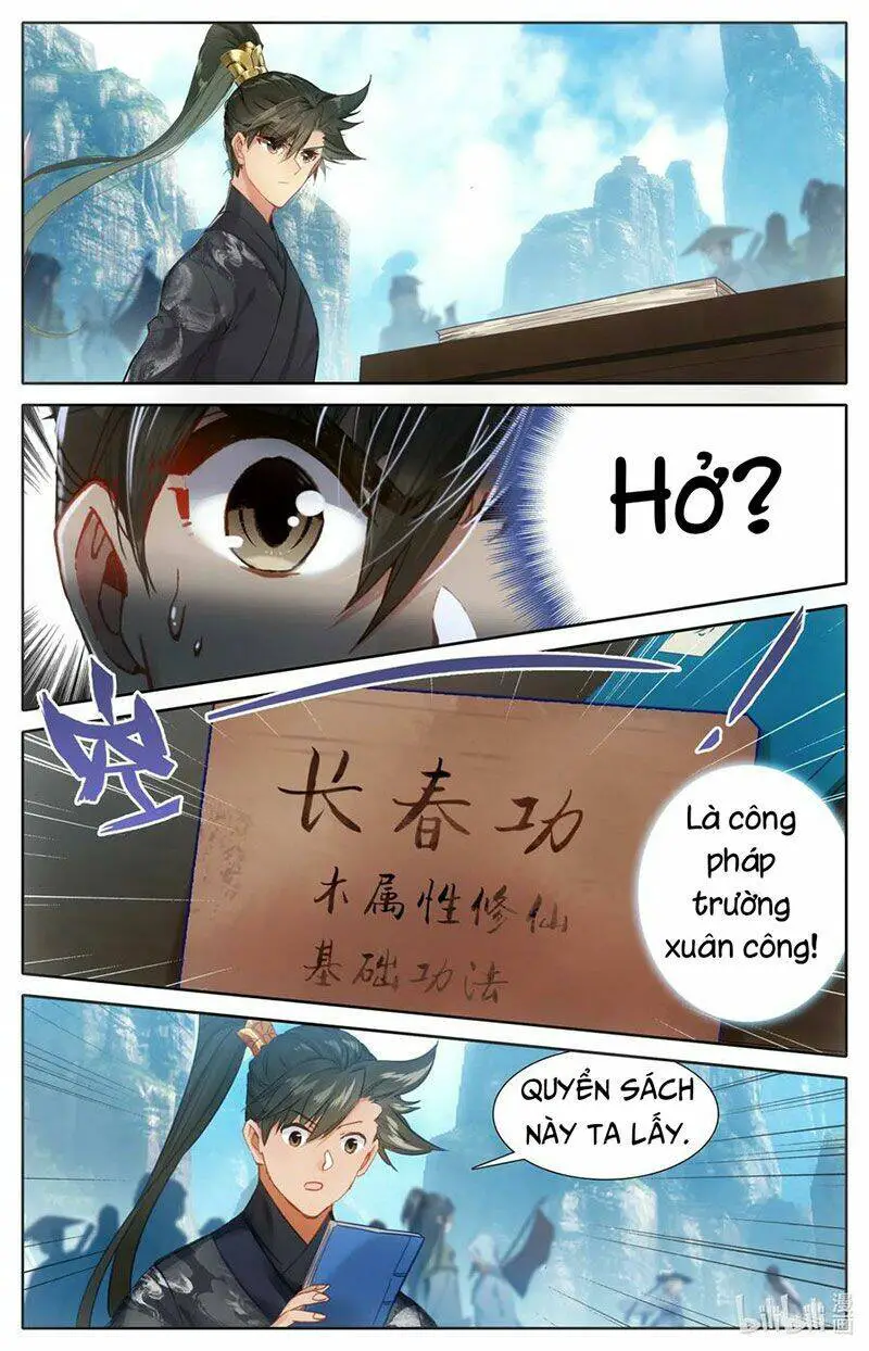 Phàm Nhân Tu Tiên Nettruyen ZZZ Chương 61 Page 12