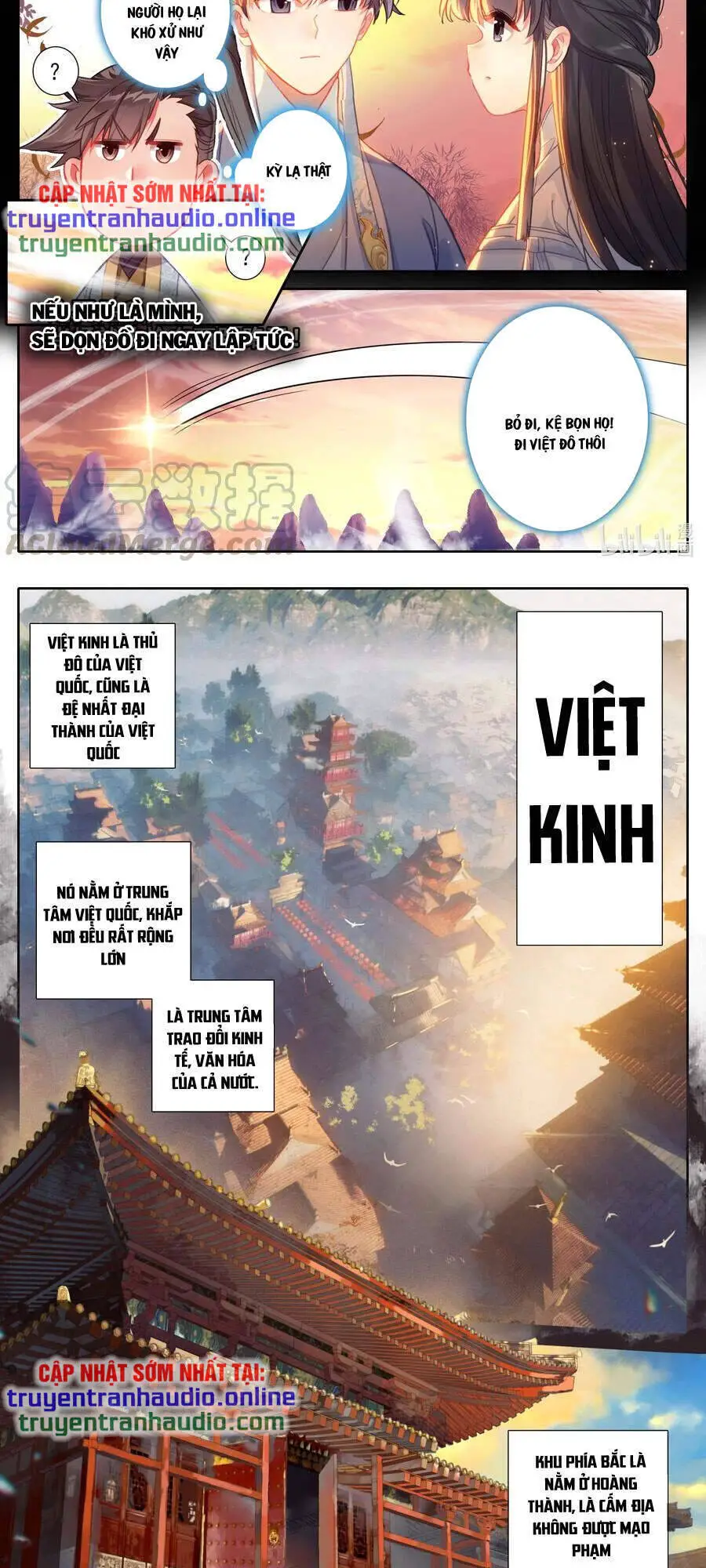 Phàm Nhân Tu Tiên Nettruyen ZZZ Chương 137 Page 15