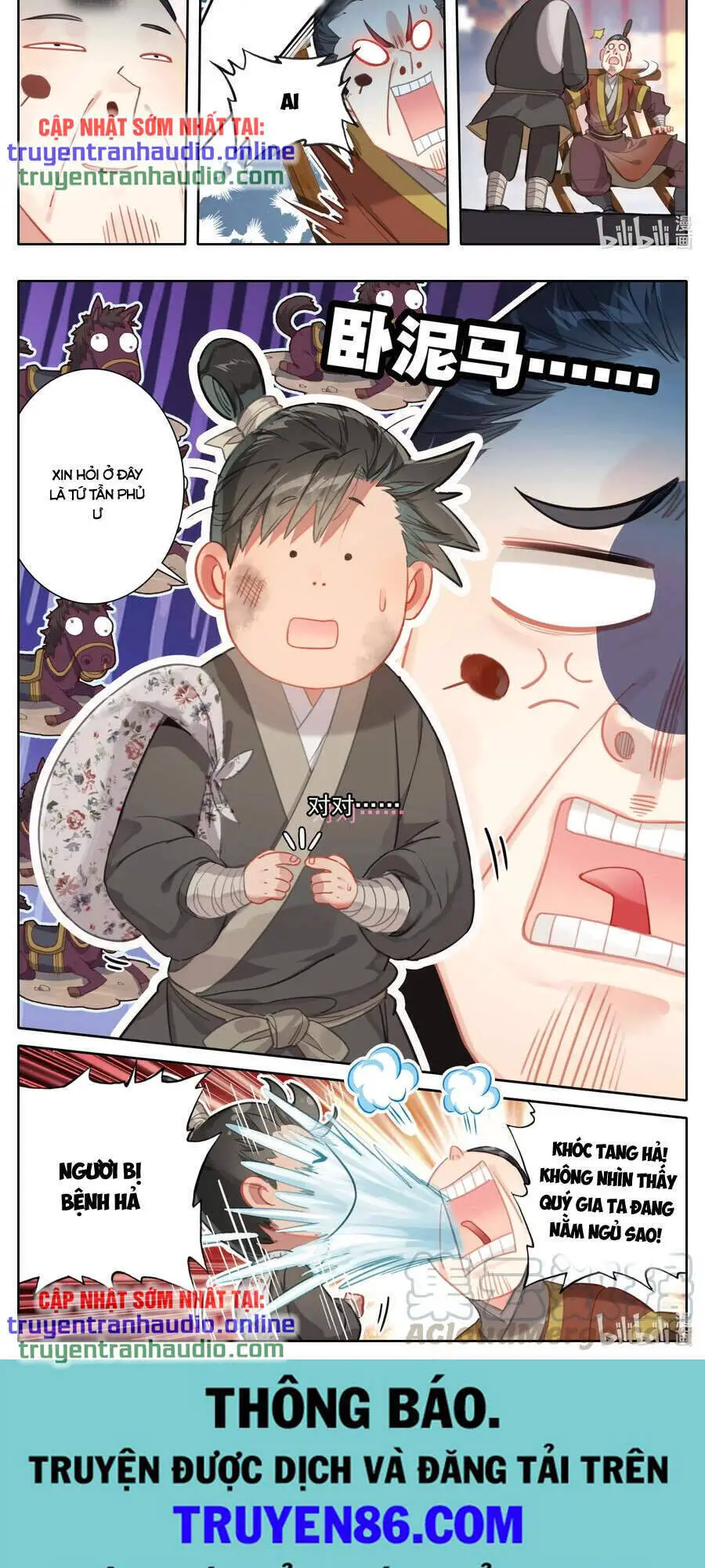 Phàm Nhân Tu Tiên Nettruyen ZZZ Chương 137 Page 19
