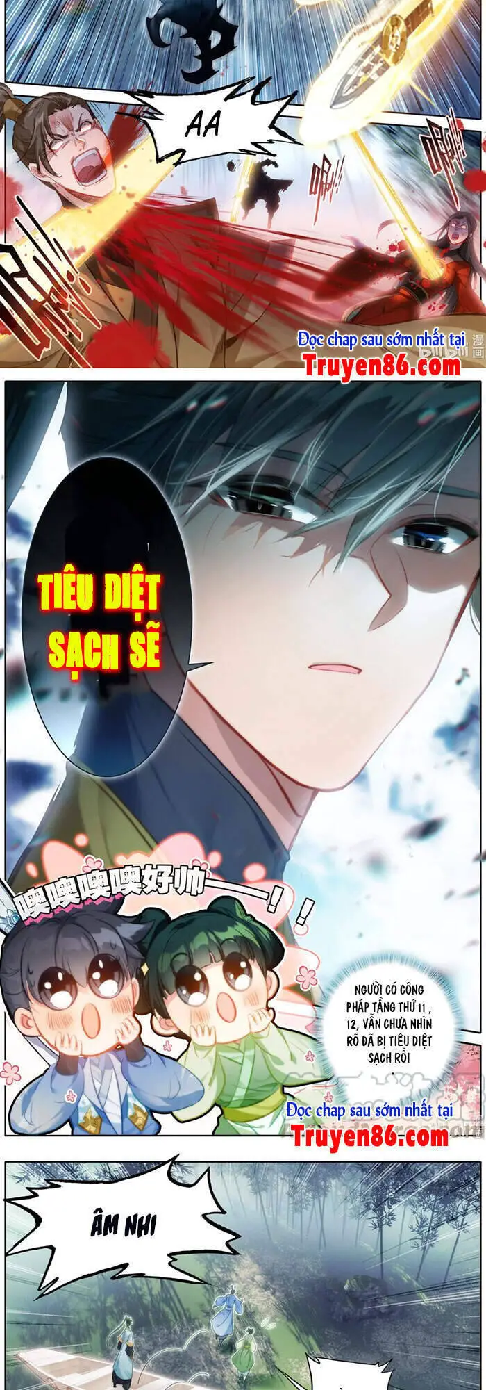 Phàm Nhân Tu Tiên Nettruyen ZZZ Chương 135 Page 15