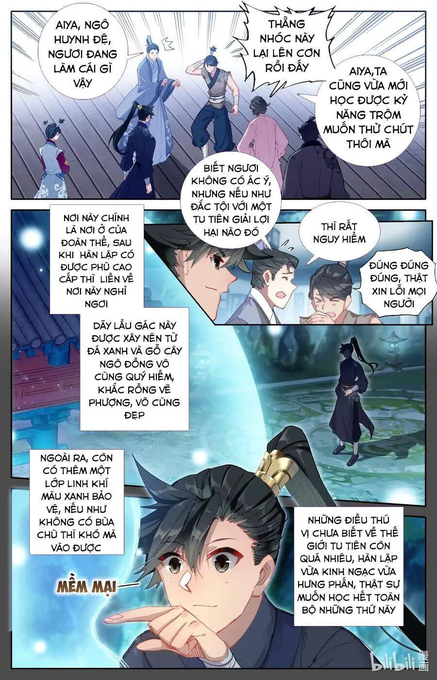 Phàm Nhân Tu Tiên Nettruyen ZZZ Chương 60 Page 5