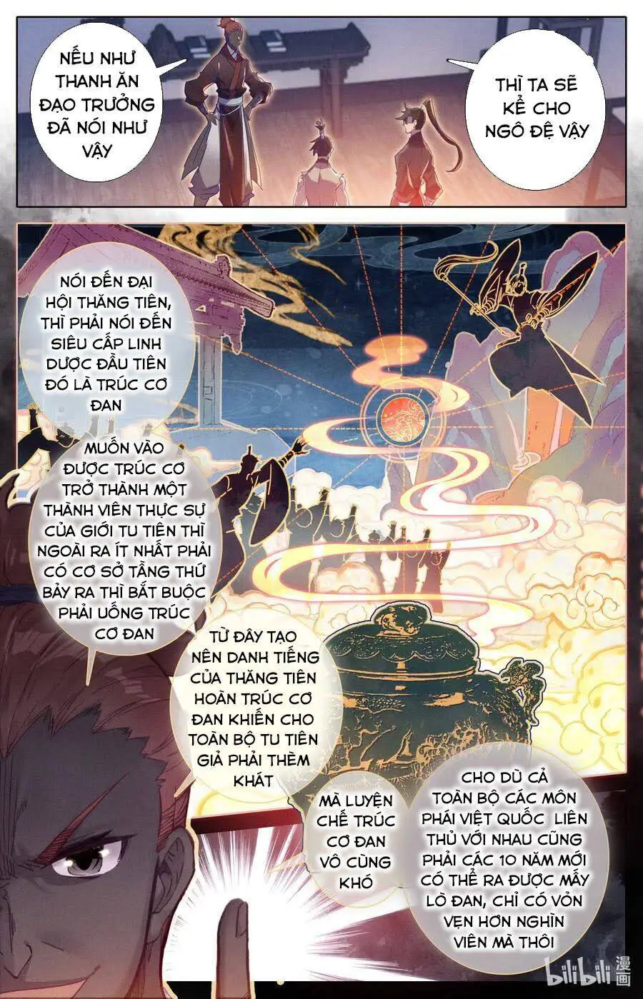 Phàm Nhân Tu Tiên Nettruyen ZZZ Chương 60 Page 10