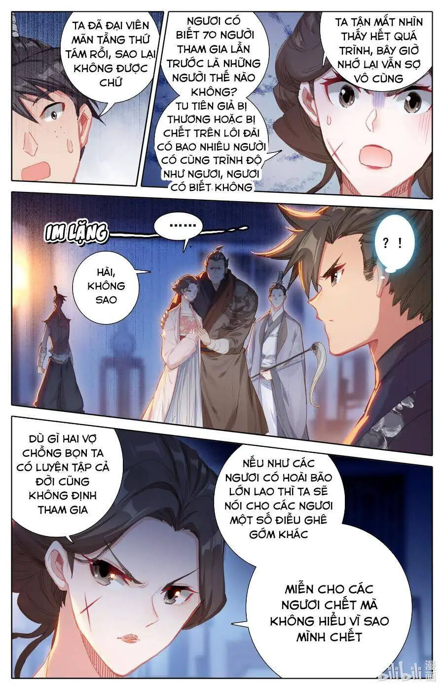 Phàm Nhân Tu Tiên Nettruyen ZZZ Chương 60 Page 12