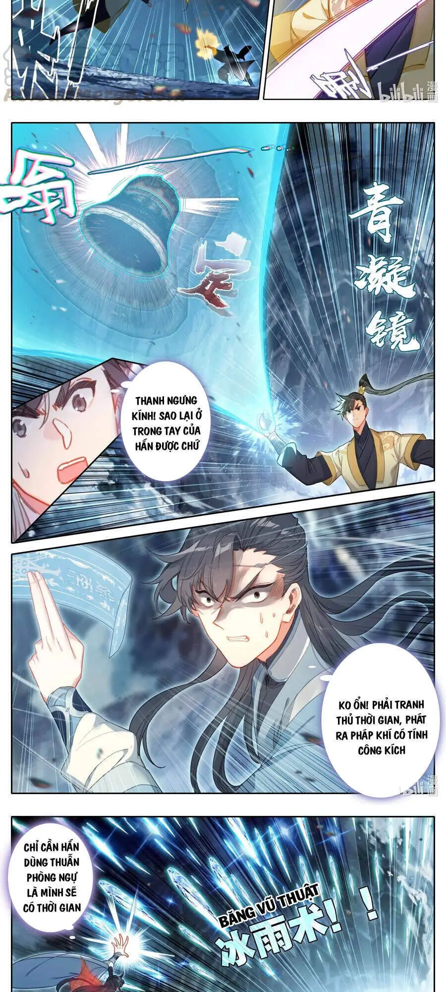 Phàm Nhân Tu Tiên Nettruyen ZZZ Chương 132 Page 13