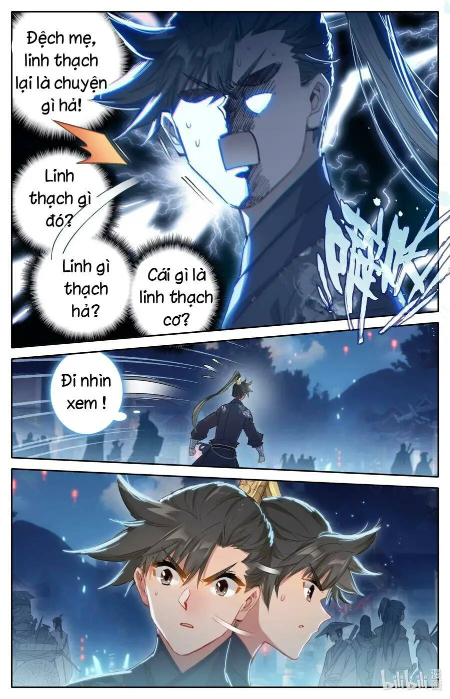 Phàm Nhân Tu Tiên Nettruyen ZZZ Chương 59 Page 4