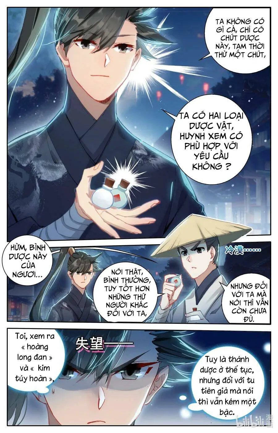 Phàm Nhân Tu Tiên Nettruyen ZZZ Chương 59 Page 9