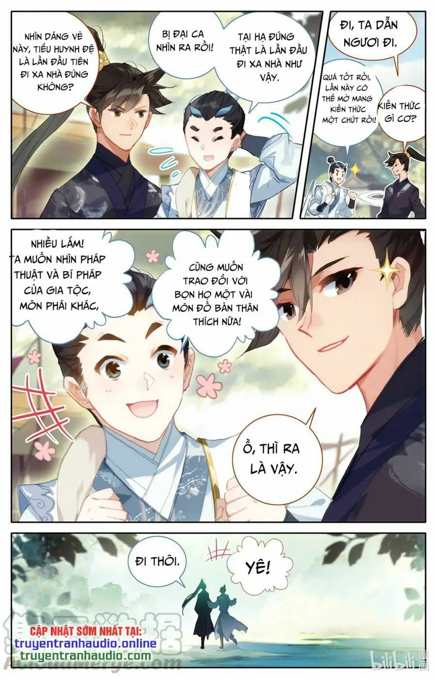 Phàm Nhân Tu Tiên Nettruyen ZZZ Chương 56 Page 5