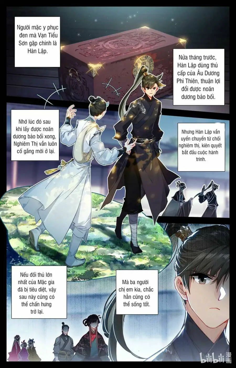 Phàm Nhân Tu Tiên Nettruyen ZZZ Chương 56 Page 6