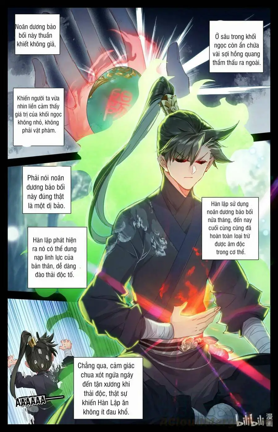Phàm Nhân Tu Tiên Nettruyen ZZZ Chương 56 Page 7