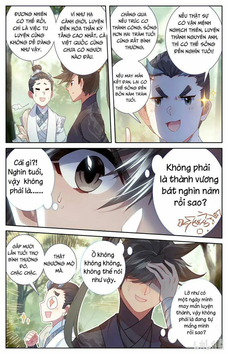 Phàm Nhân Tu Tiên Nettruyen ZZZ Chương 57 Page 2