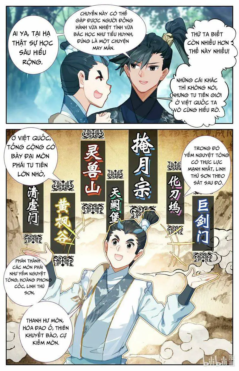 Phàm Nhân Tu Tiên Nettruyen ZZZ Chương 57 Page 3