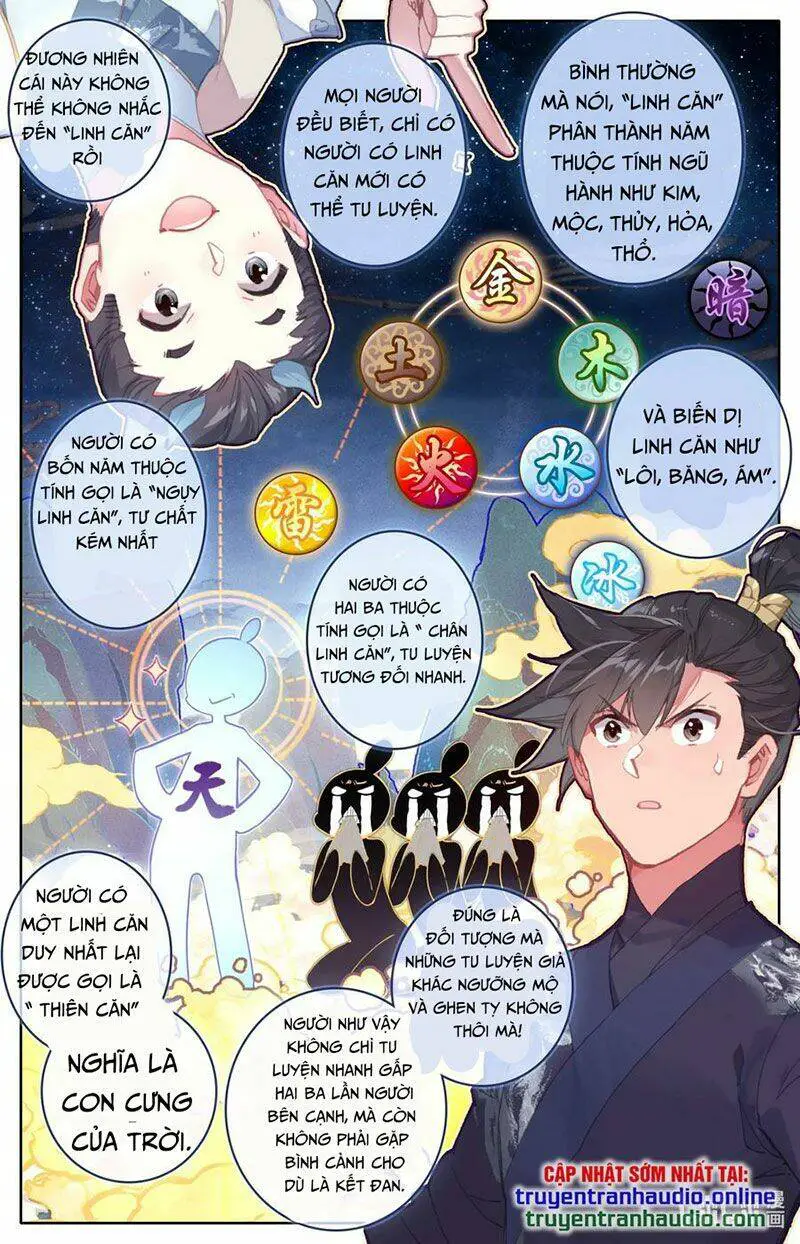 Phàm Nhân Tu Tiên Nettruyen ZZZ Chương 57 Page 4