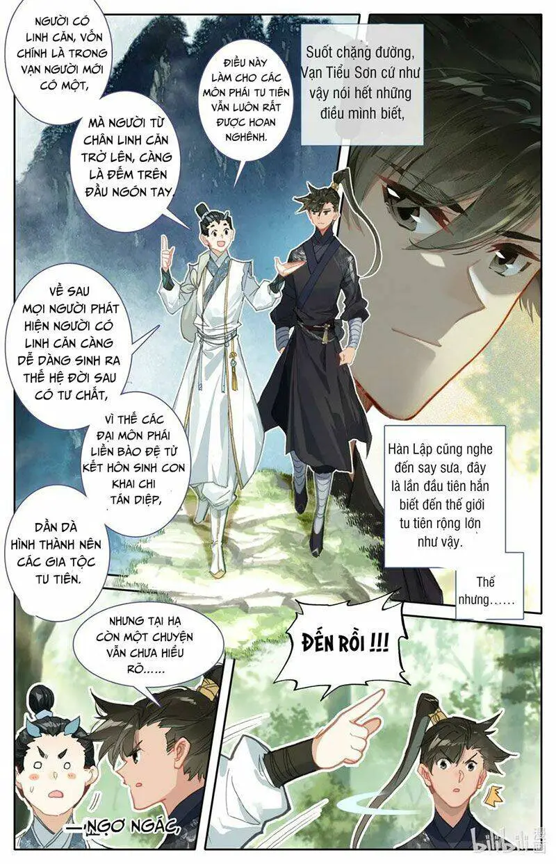 Phàm Nhân Tu Tiên Nettruyen ZZZ Chương 57 Page 5