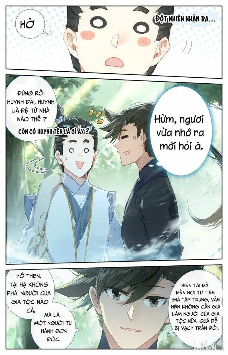 Phàm Nhân Tu Tiên Nettruyen ZZZ Chương 57 Page 7
