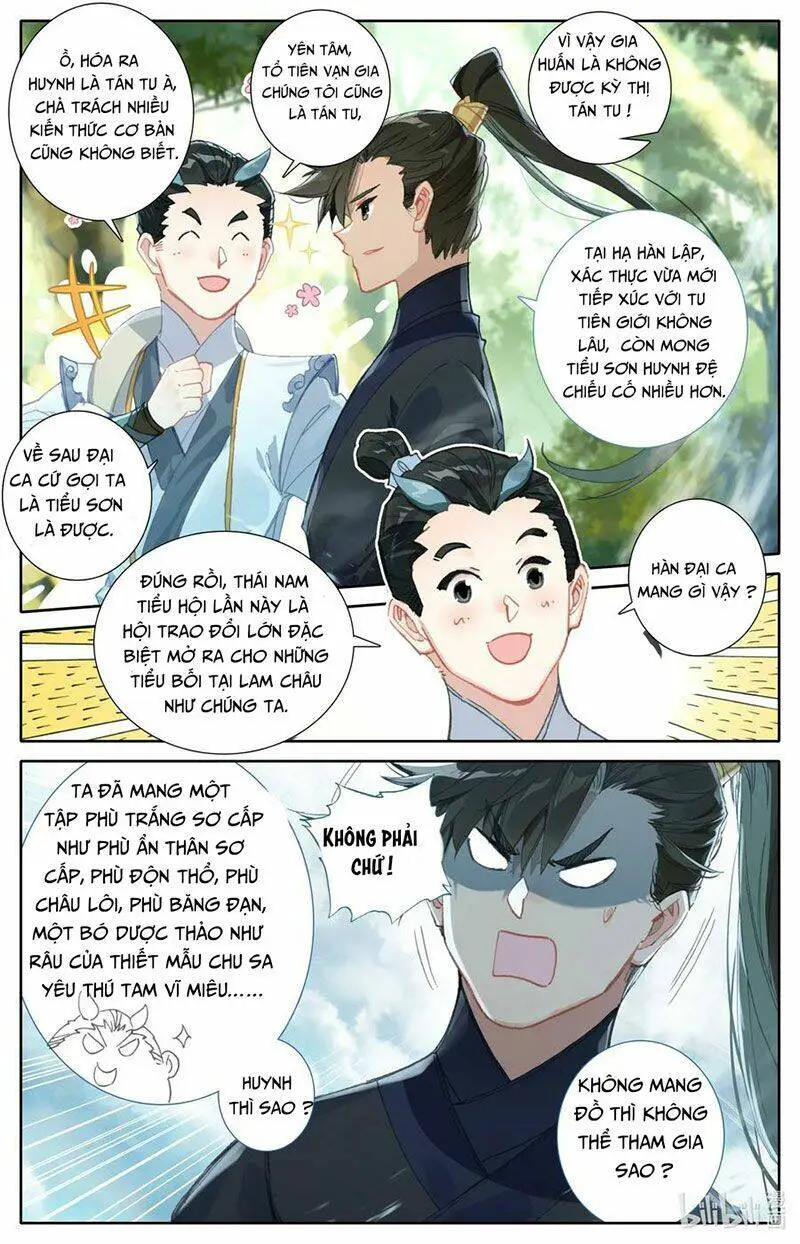 Phàm Nhân Tu Tiên Nettruyen ZZZ Chương 57 Page 8